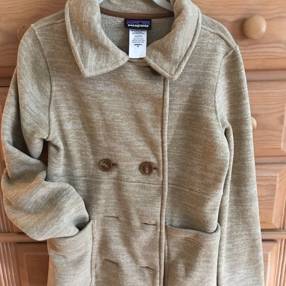 Patagonia Jackets & Blazers - Patagonia Peacoat Better Sweater Fleece Jacket